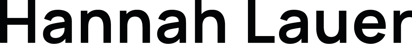 HannahLauer_Logo_Schriftzug